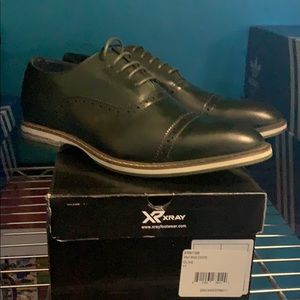 X RAY FOOTWEAR OXFORD